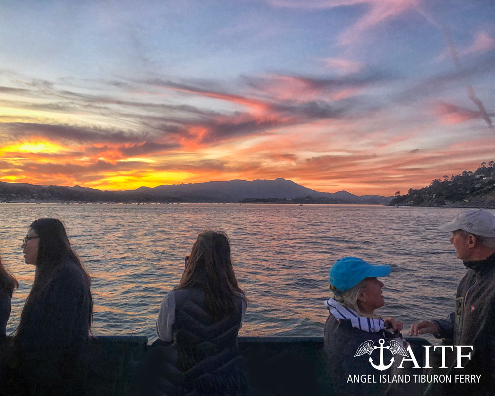 Sunset Cruises Angel Island Tiburon Ferry sunset-cruises-angel-island-tiburon-ferry