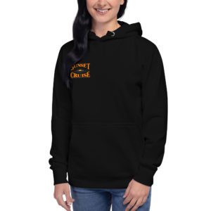 Unisex Sunset Cruise Hoodie